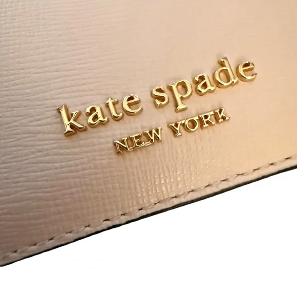 WOW! 5 for $25!! Kate Spade Morgan Colorblock Cardholder - Picture 5 of 5